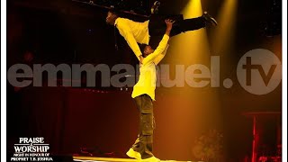 A dance ministration of ‘God Of The Calm’ (GOTC) by Kashi Annuncia at The SCOAN #dance