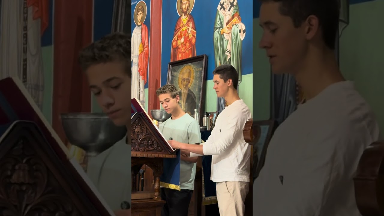 Величание на светите първовърховни апостоли Петър и Павел