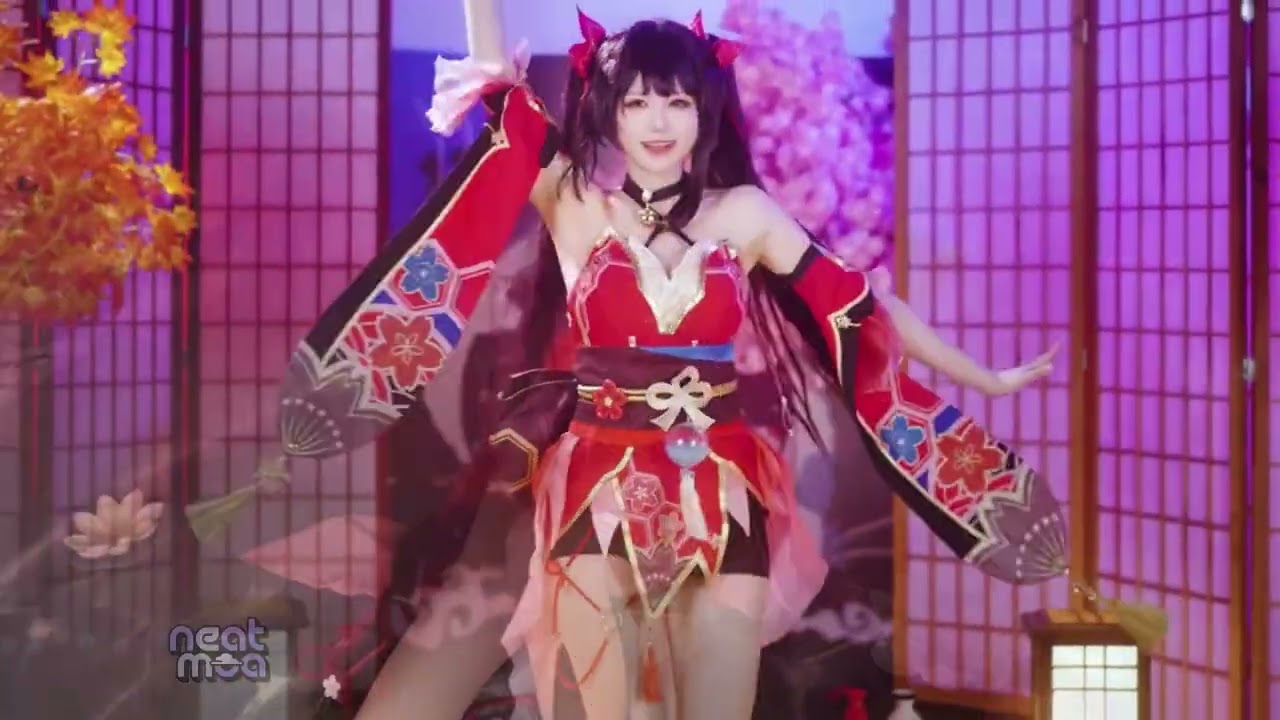 NEATMOA Sparkle Cosplay Try-On & Buyer Feedback | Full Outfit Reveal