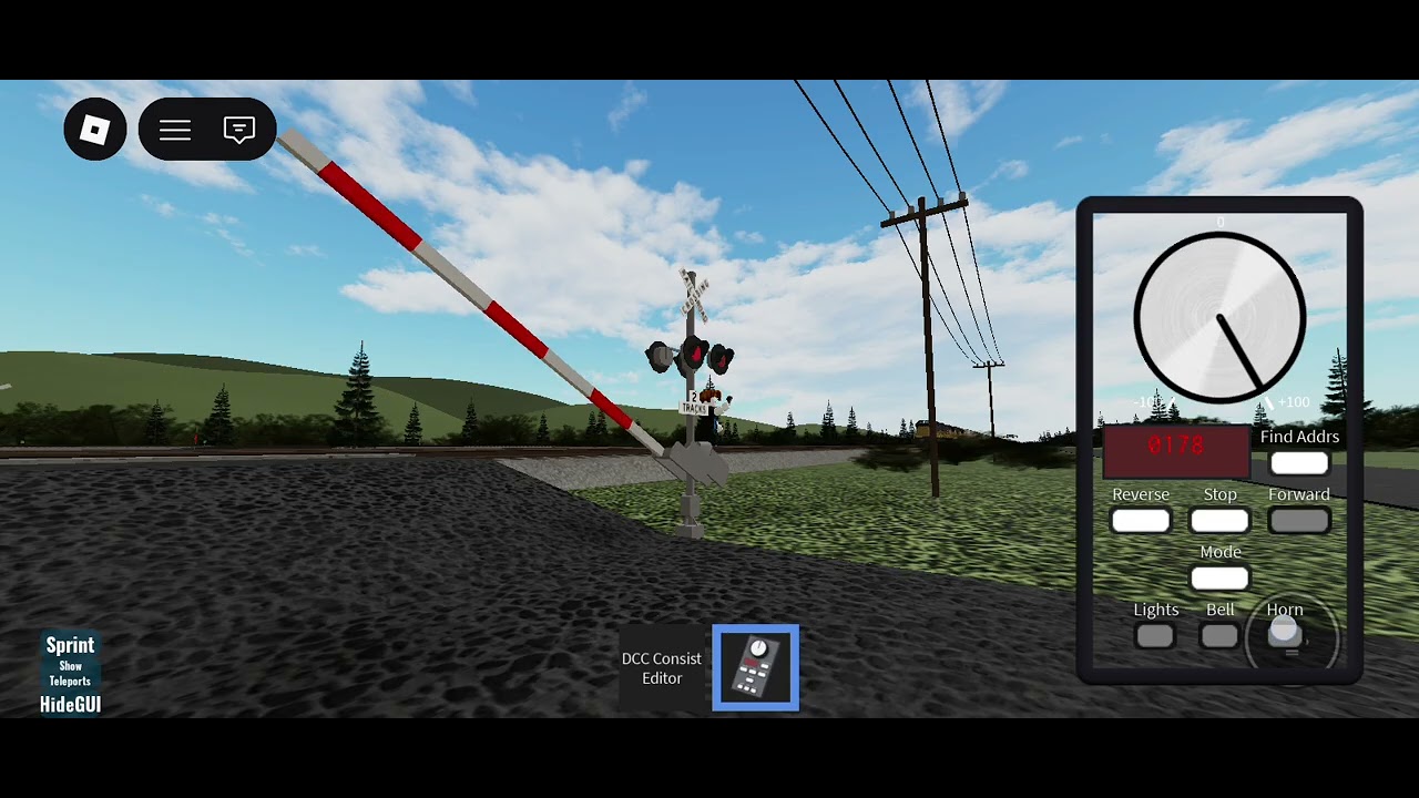 (Ro Scale Blue River Mainline) Longest Freight Train ever