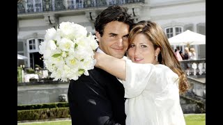 Roger and Mirka Federer  Their Journey