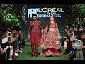 Best wedding dresses from pfdc loral paris bridal week 2019 mnr design studio plbw19