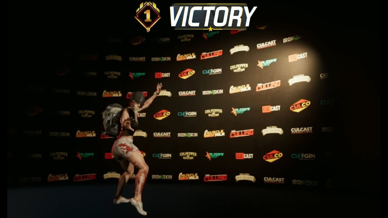 The Culling - K.O. VICTORY