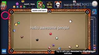 8 ball pool Trickshots-Loord Azan vs In-your+face screenshot 5
