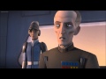 Grand Moff Tarkin and the Inquisitor executes Aresko & Grint (1080p)