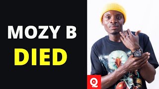 Mozy B Death - Lundazi Based Musician Mozy B has died mozzy
