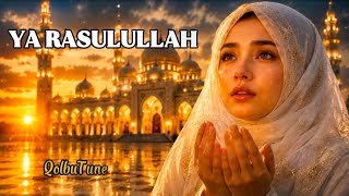YA RASULULLAH, AKU MERINDUKANMU -- SHOLAWAT MODERN 2026 -- QOLBUTUNE screenshot 4