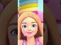 Hey! Hey! It&#39;s a Barbie SNOW DAY! | Barbie Shorts