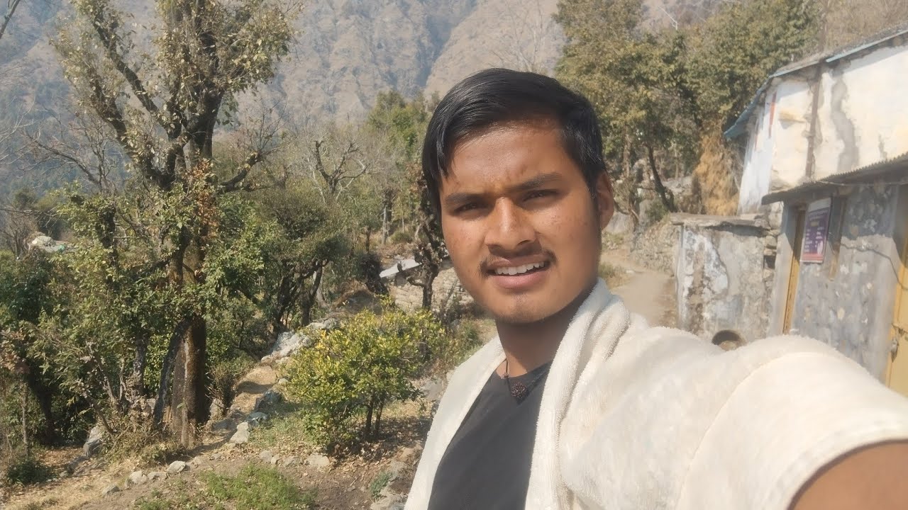 Aaj Kiya Asli Gaav Wala Kaam 😎🌱#dailyvlog #reallifevlog #youtubevideo #villagelife #farmerstruggle 