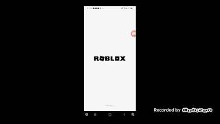Playing Roblox+Mobizen And all Phone Pages