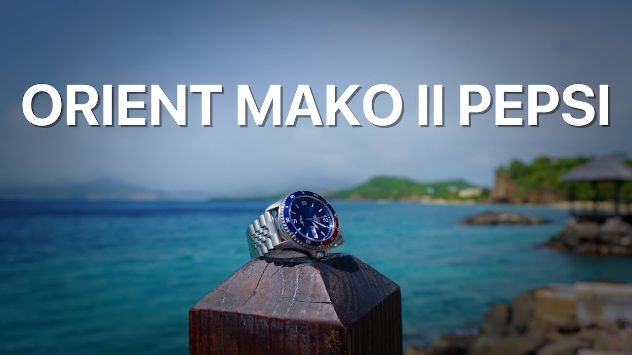 orient mako strapcode
