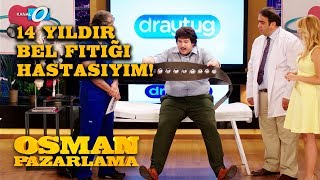 14 Yıldır Bel Fıtığı Hastasıyım | Osman Pazarlama