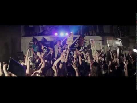 Punk music video thumbnail preview for Dose of Adolescence - Us Against the World