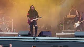 Evergrey - A Silent Arc ( Live at Skogsröjet 2023-08-04 )