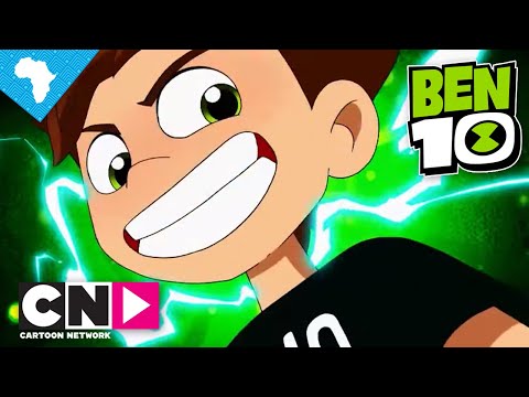 BEN 10 ALIEN FORCE ALIEN X CREATURES HOT HOT NEW NEW AWESOME