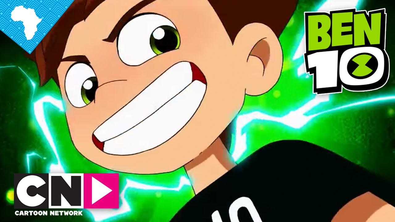 Ben 10 | The New Alien | Cartoon Network Africa - YouTube
