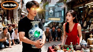 PENGEMIS MISKIN BELI VAS PECAH MAHAL, DICEMOOH—TERNYATA BERNILAI 100 JUTA, SEMUA TAKUT DAN SUJUD! 💥