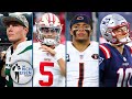 Rich eisen revisits the epic failings of the 2021 nfl draft qb class  the rich eisen show