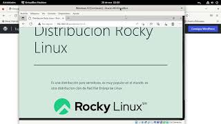 Instalación de Wordpress en Linux en servidor propio