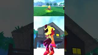 ROBLOX - BECOME EVERY FUNKY CHARACTERS 2  [GOLDENS RUBY] How to get ALL BADGES MORPHS! #roblox