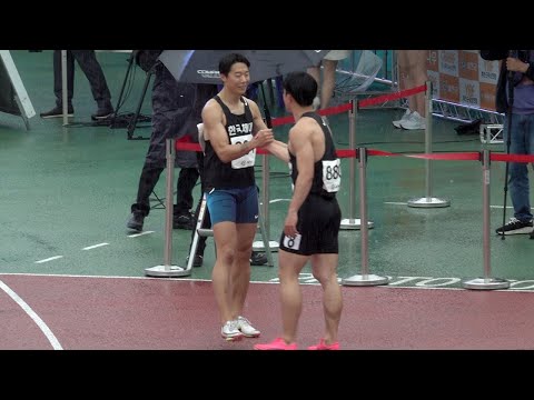 한국체대 에이스 이재성의 질주 본능