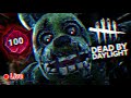 Dead By Daylight and Chill!!!