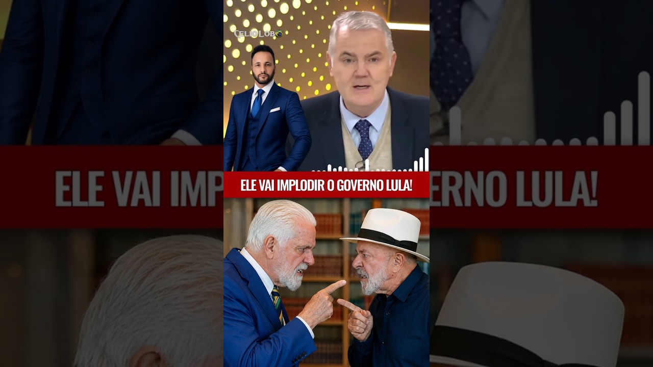 LULA NÃO PODE ERRAR COM JAQUES WAGNER QUE SABE TUDO SOBRE ELE E QUE PODERÁ DERRUBÁ-LO DO PODER.
