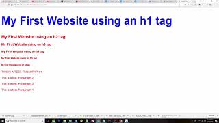 AWD1000 - Murachs HTML CSS - Chapter03 - Part01 - PPTs