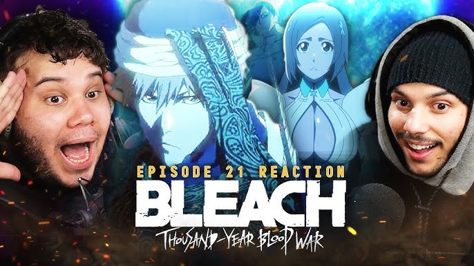 BLEACH TYBW Episode 21: AIZEN IS BACK!, ICHIGO'S GETSUGA JUJISHO