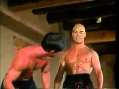 Kickboxer 4- Lando vs. Tong Po