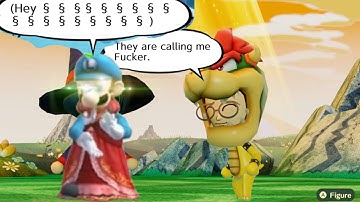 Miitopia Chaotic Randomizer Playthrough: Part 2