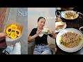 【日常Vlog】都内で夏を感じた日🌻🗼冷やし中華 / 抹茶 /かき氷🍧