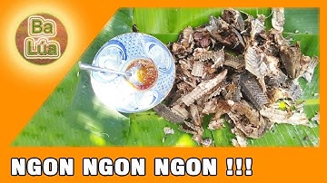 Về Quê Nướng Cá Lau Kiếng Siêu Ngon || Món Ngon Miền Tây