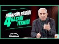 4 Adımda Başarı - Nurullah Genç | Başarı Bedel İster