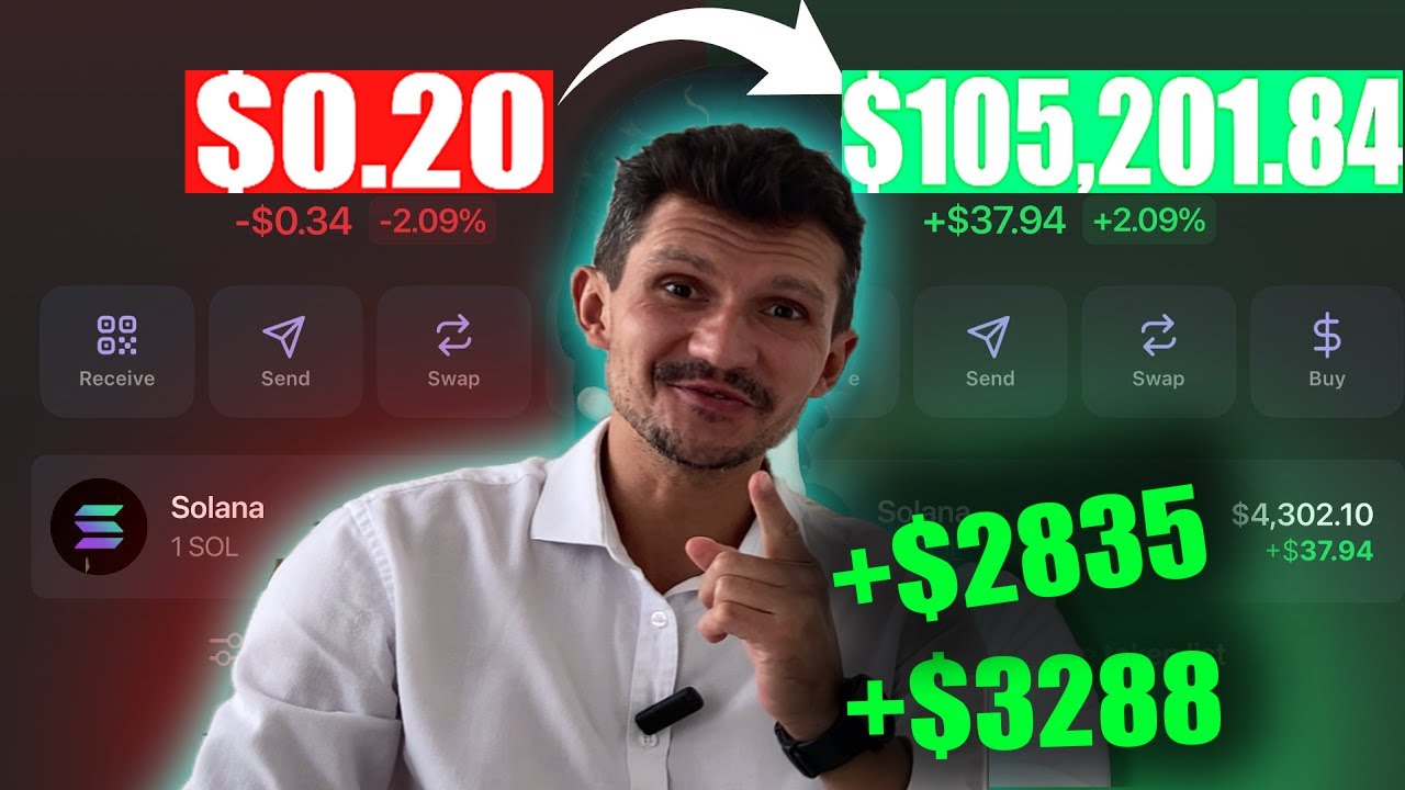 New Crypto Rug Pull Method Launch a Meme Coin Makes 30 SOL+ a Day