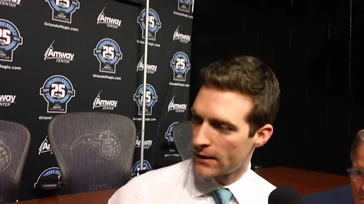 Rob Hennigan Post Trade Deadline Interview