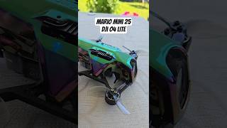 3s Lipo Mario Mini 25 #djio4 #fpv #drone #speedybee #fpvdrone