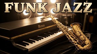 Relaxing Smooth Jazz Funk Mix | Soft Grooves for Coffee, Chill, Focus screenshot 5