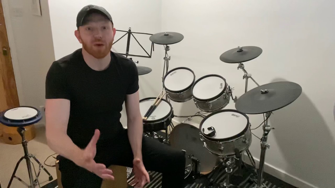 What Makes A Good Drummer? My “Drum Quest” Video Response YouTube