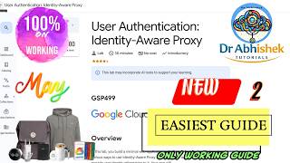User Authentication: Identity - Aware Proxy May 2026