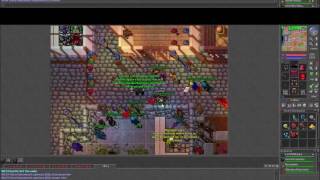 Tibia Solera PK - Terror Of Alcatraz TEAM