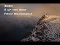 Five of the Best - 2020 photography in Snowdonia
