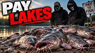 PAY LAKES: The Dark Truth.....