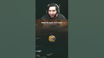 My Eyes are Insane For Spotting This! (Shiny Barboach)