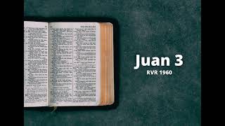 John 3 - Reina Valera 1960 (Audio Bible)