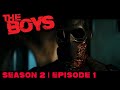 The Boys | Season 2 Episode 1 Review (Spoilers)