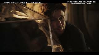 PROJECT HAIL MARY - Cinematic Review | Exclusively In Cinemas and IMAX 26 March