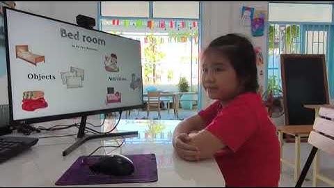 Tiếng Anh Giao Tiếp Phan Thiết: Kira practices Final Exam