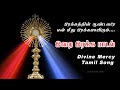 இறை இரக்க பாடல் -  இரக்கத்தின் ஆண்டவரே என் மீது - Divine Mercy Tamil Catholic Song  - aradhana.faith
