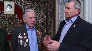 Юбилей со дня рождения отпраздновал ветеран войны и труда Петр Филенко Юбилей со дня рождения отпраздновал ветеран войны и труда Петр Филенко